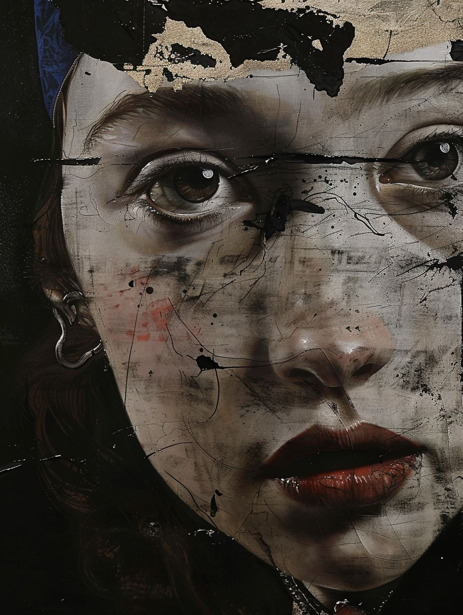 Fragments of a Forgotten Gaze - Image 2