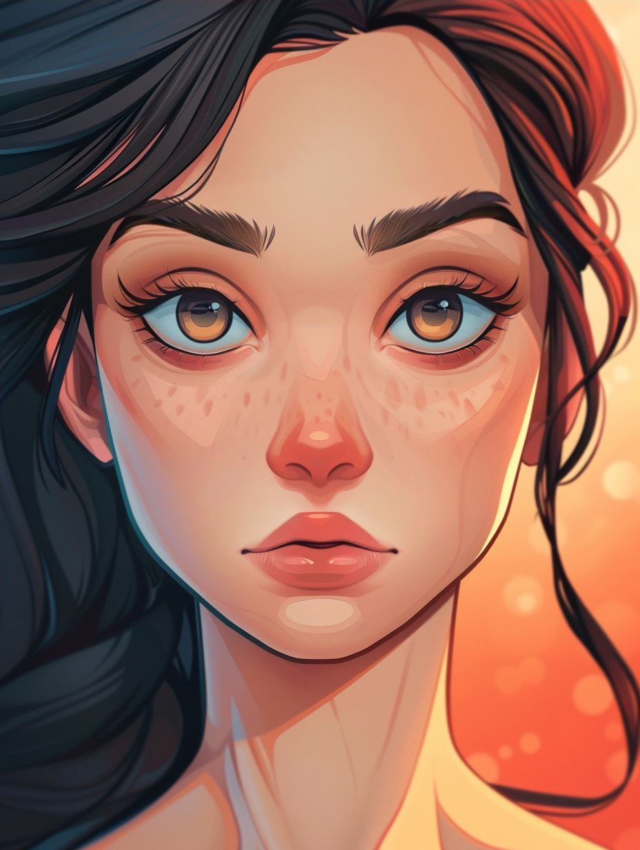 Sunlit Freckled Radiance - Image 4