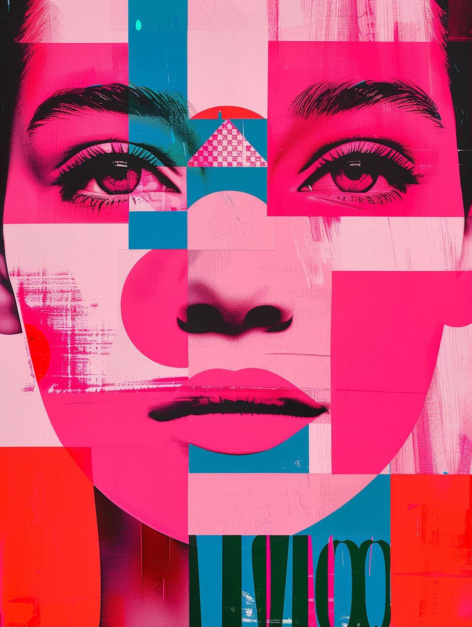 Fragmented Visions of Modern Femininity - Image 1