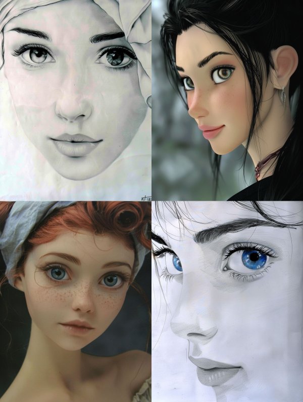 Velvet Graphite Gaze