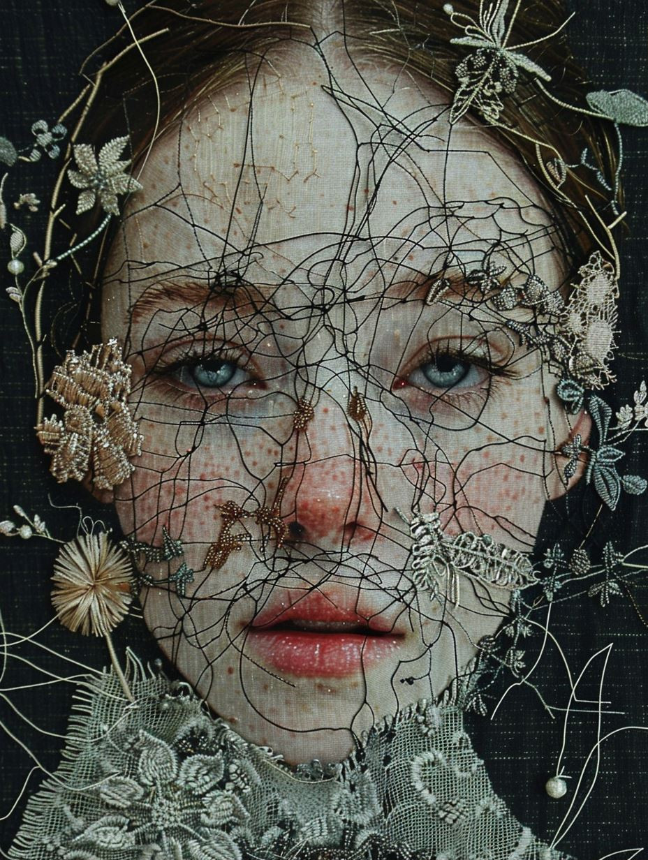 Veils of Thread and Memory - Image 1
