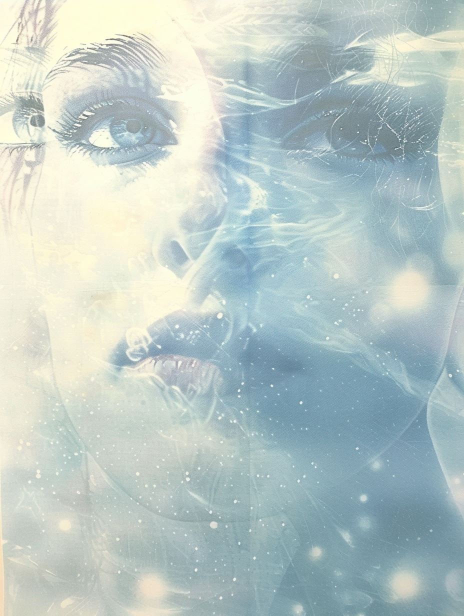 Ethereal Frost and Frozen Light - Image 3
