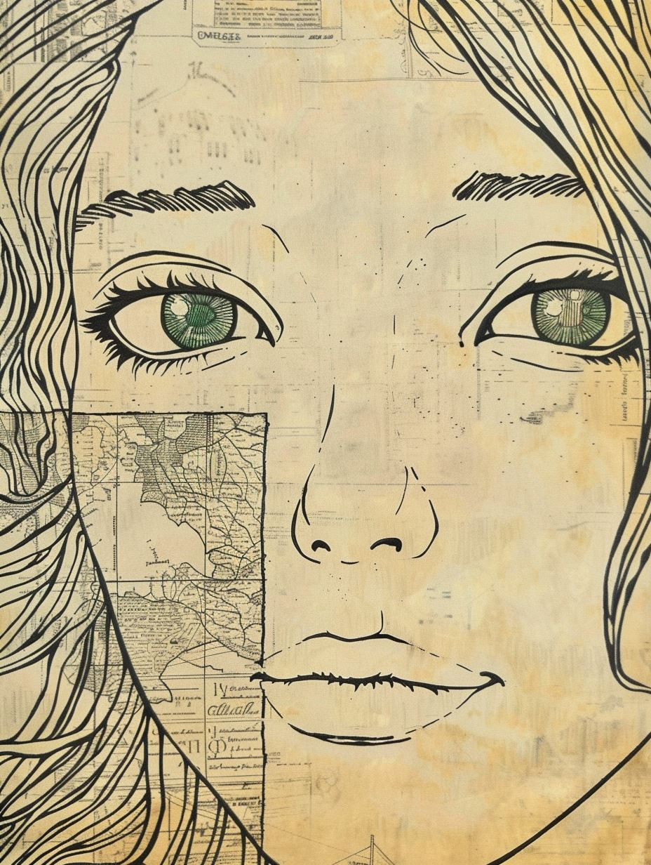 Faces of Ink and Imagination - Image 3