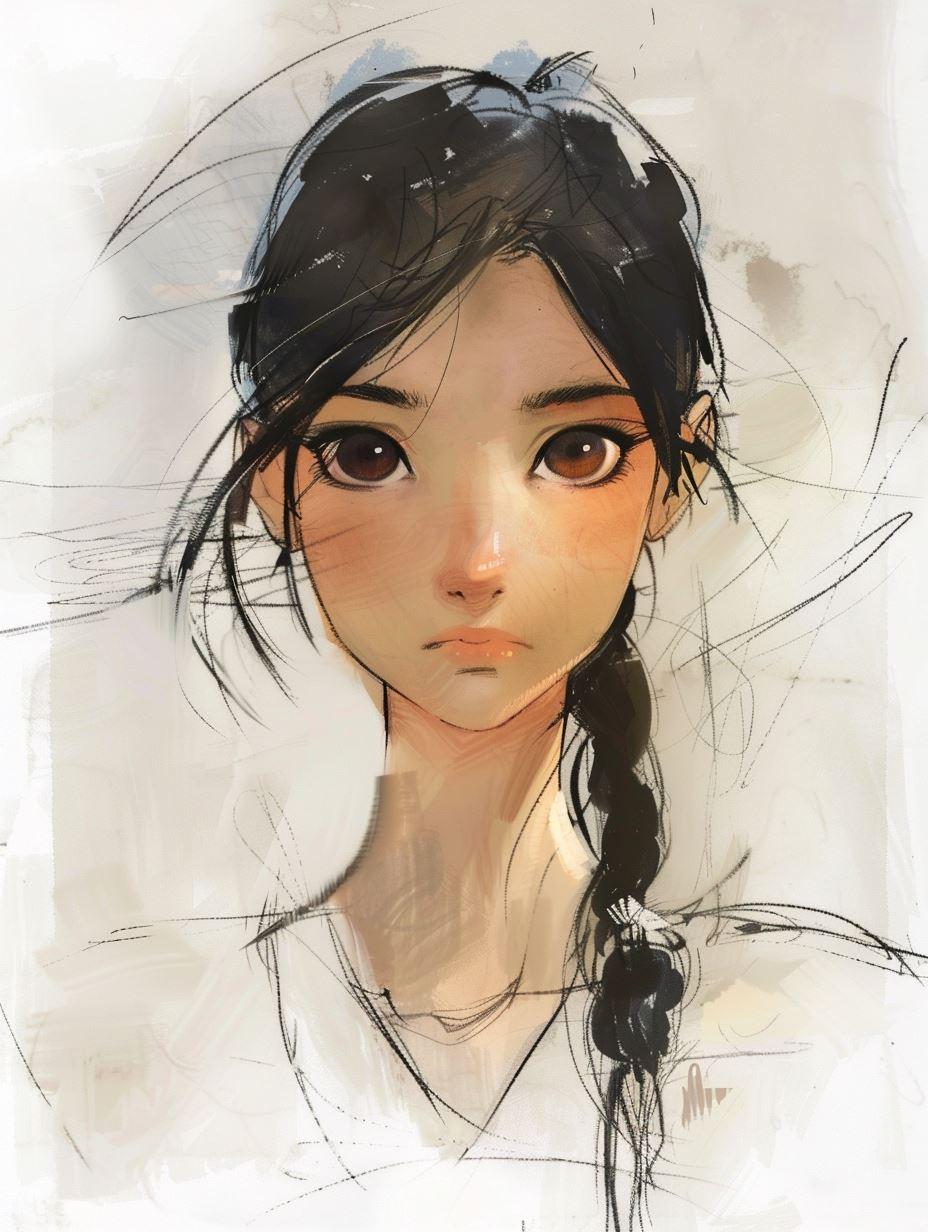 Expressions of a Digital Muse - Image 2