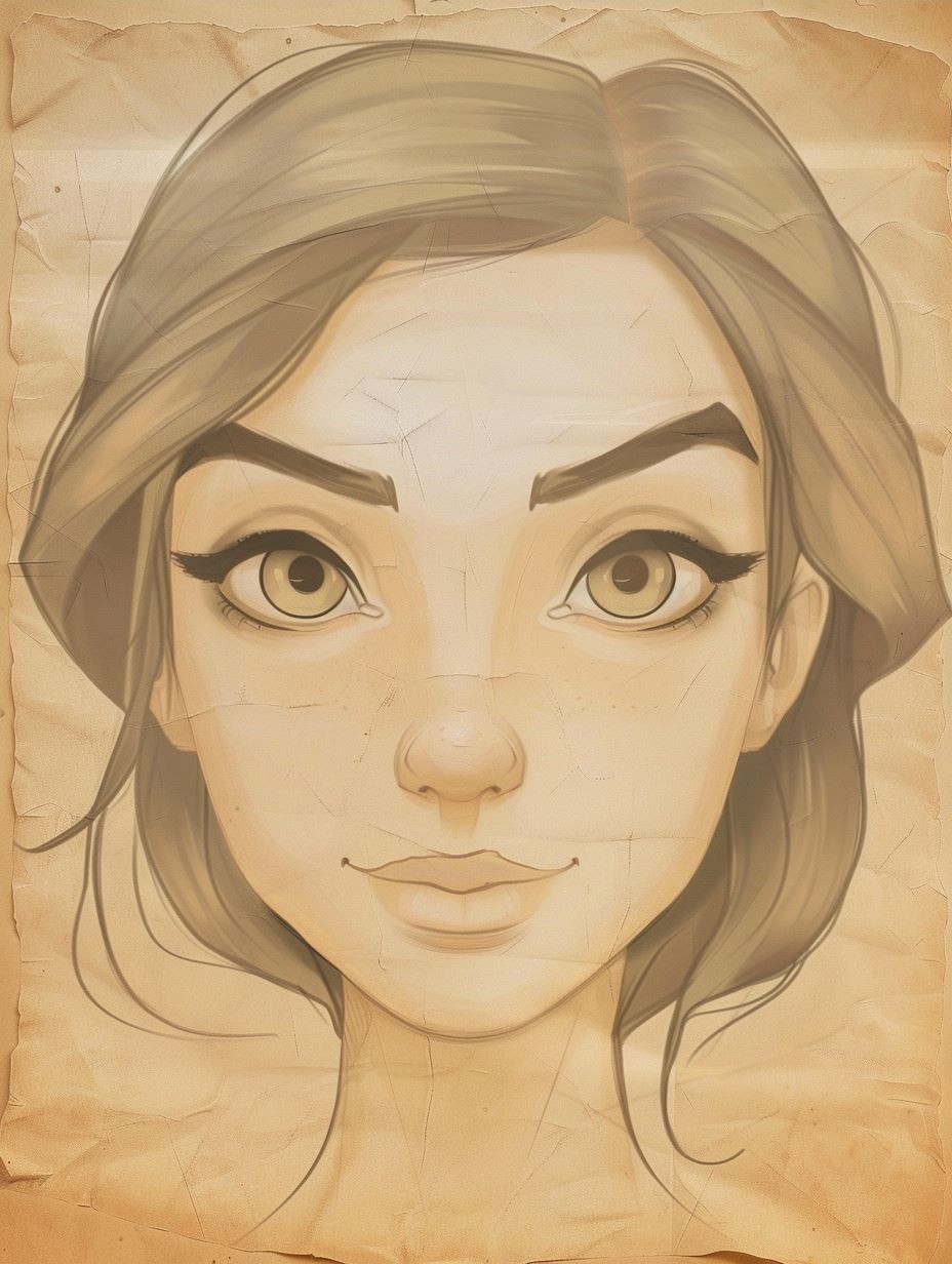 Faces of Ethereal Dreams - Image 3