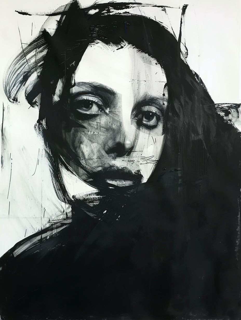 Noir Ink Melancholy - Image 2