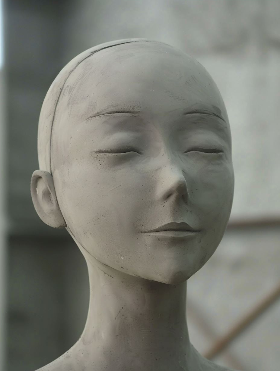 From Flesh to Stone: Artistic Evolution - Image 4