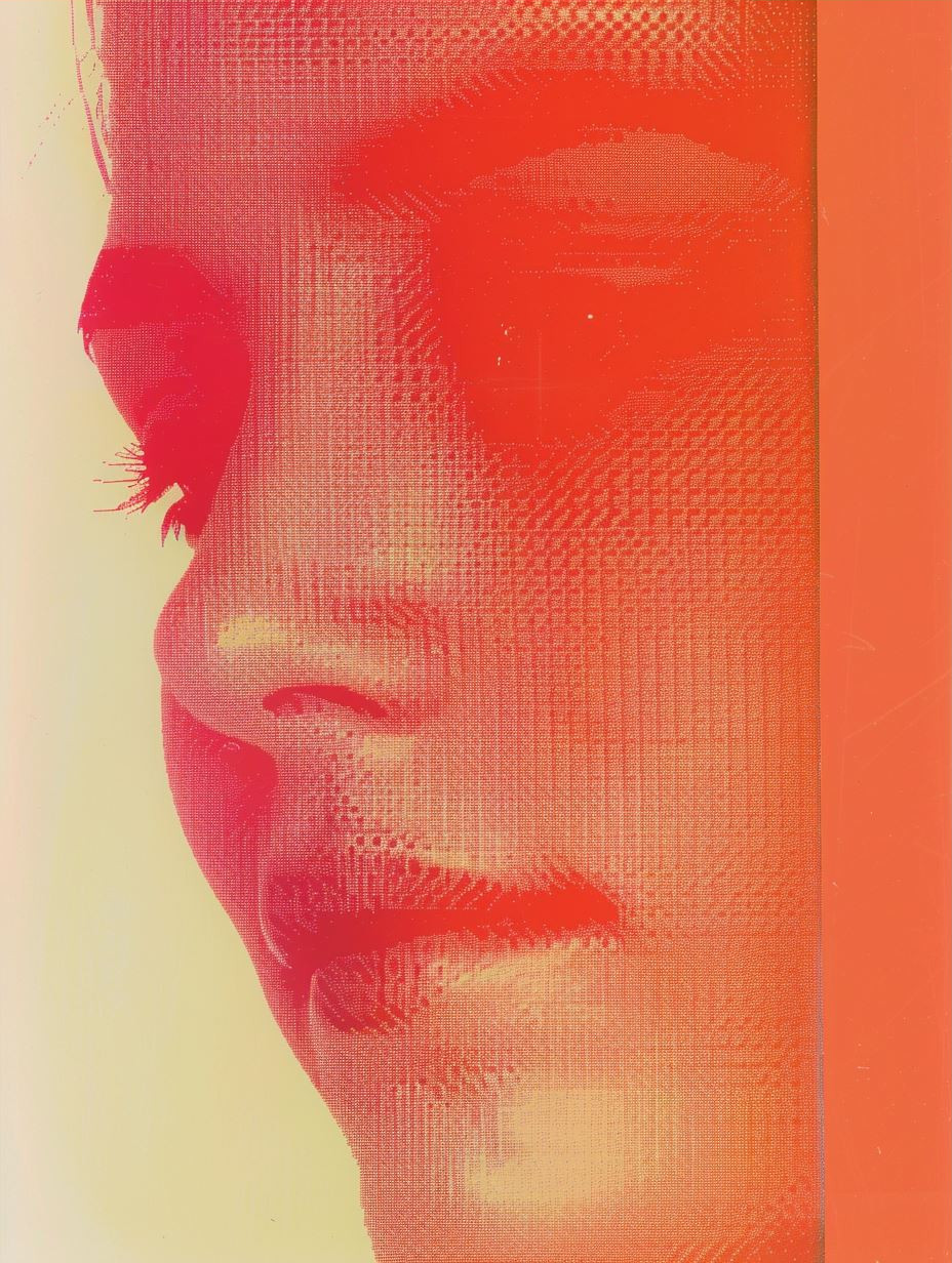 Fragmented Visions of the Human Face - Image 3