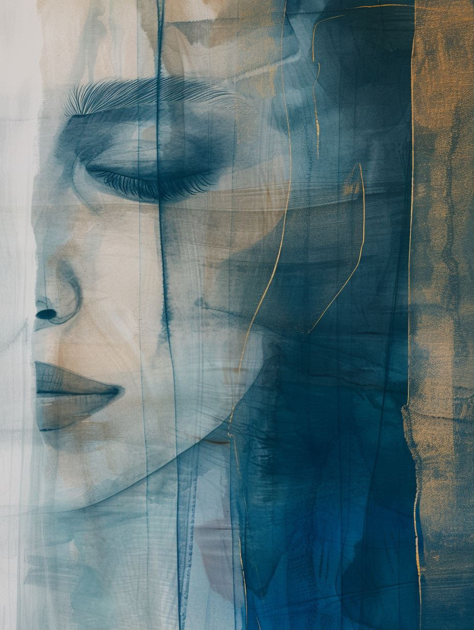 Fragments of a Blue Dream - Image 1