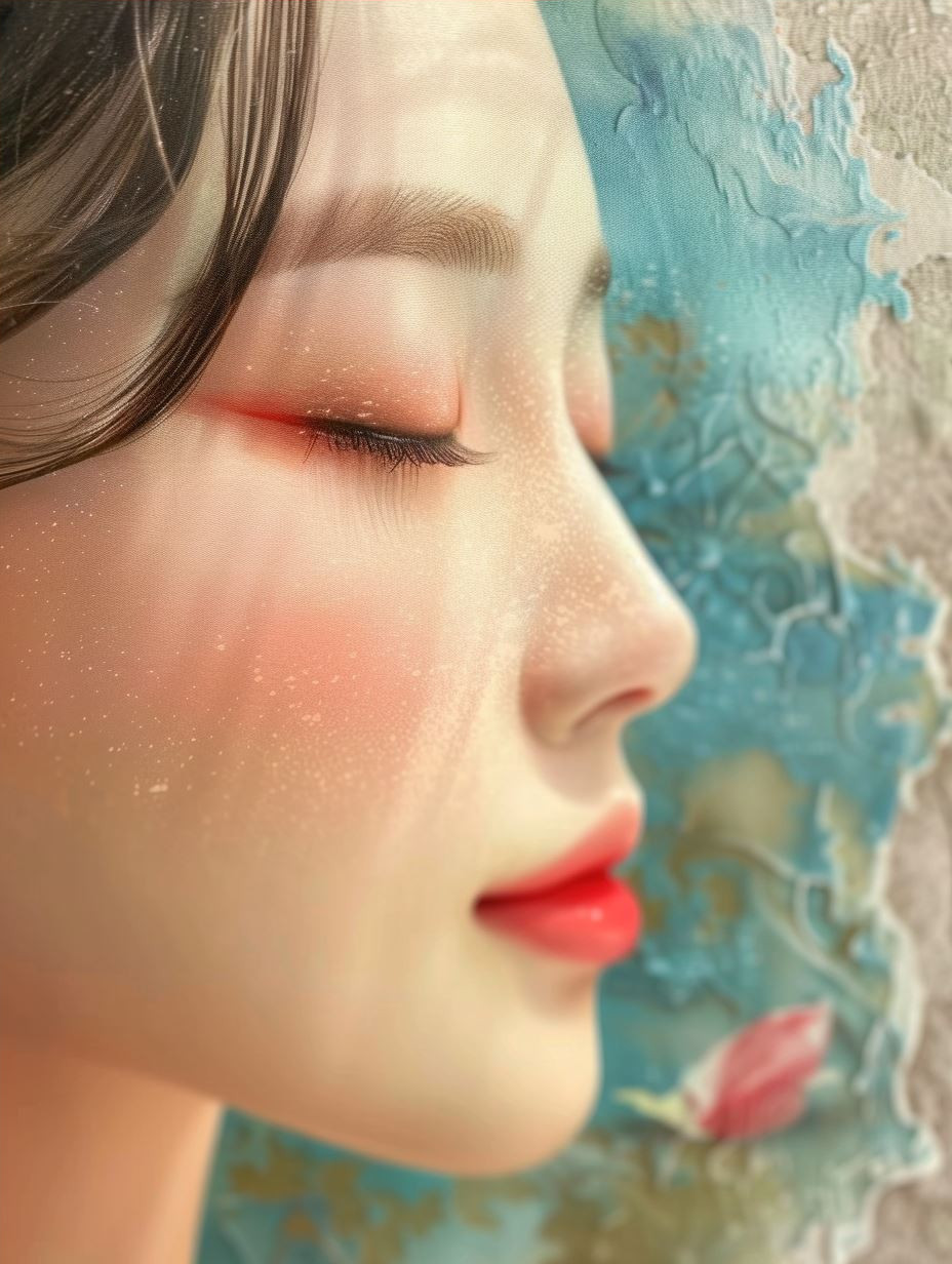 Ethereal Beauty in Four Perspectives - Image 4