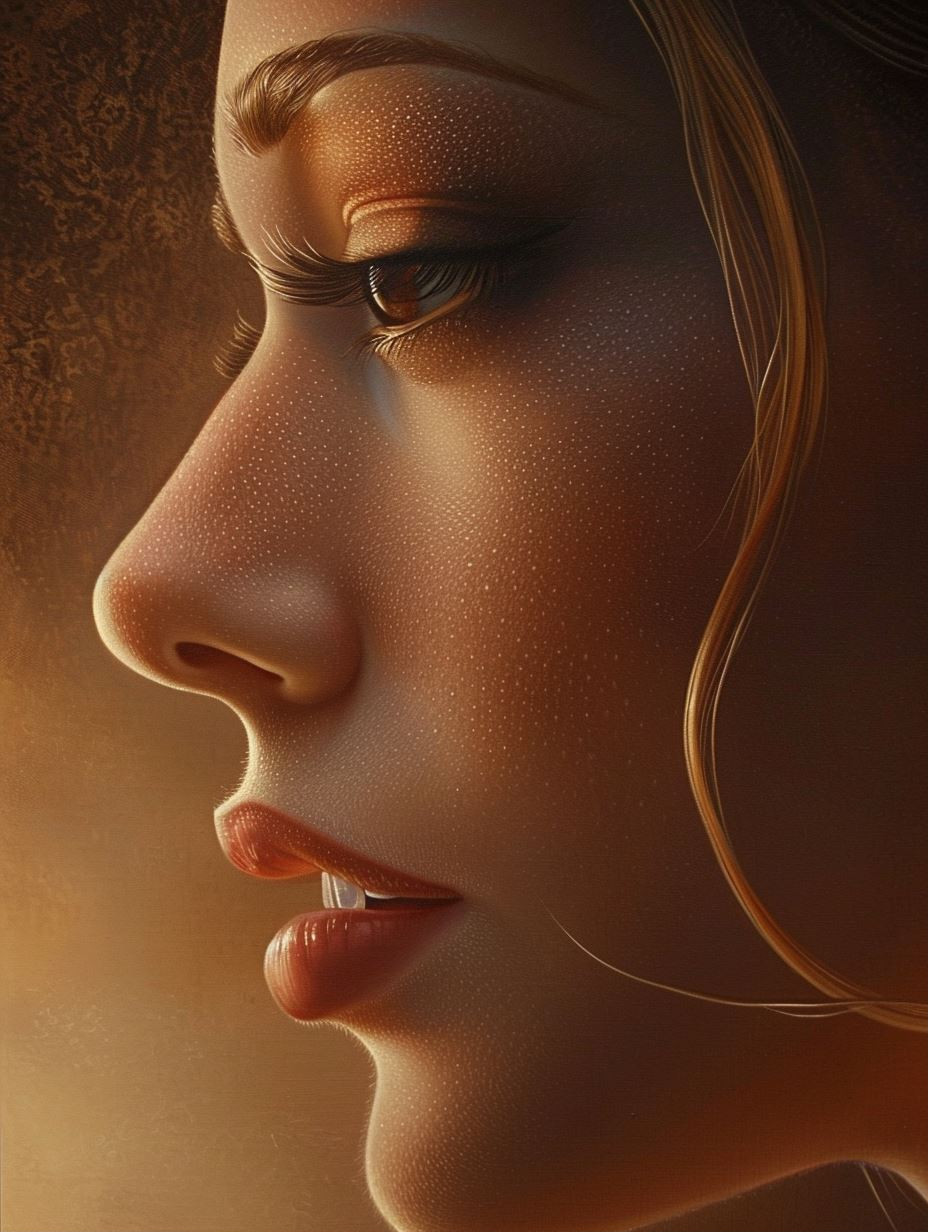 Golden Hour Portraits of Ethereal Beauty - Image 1