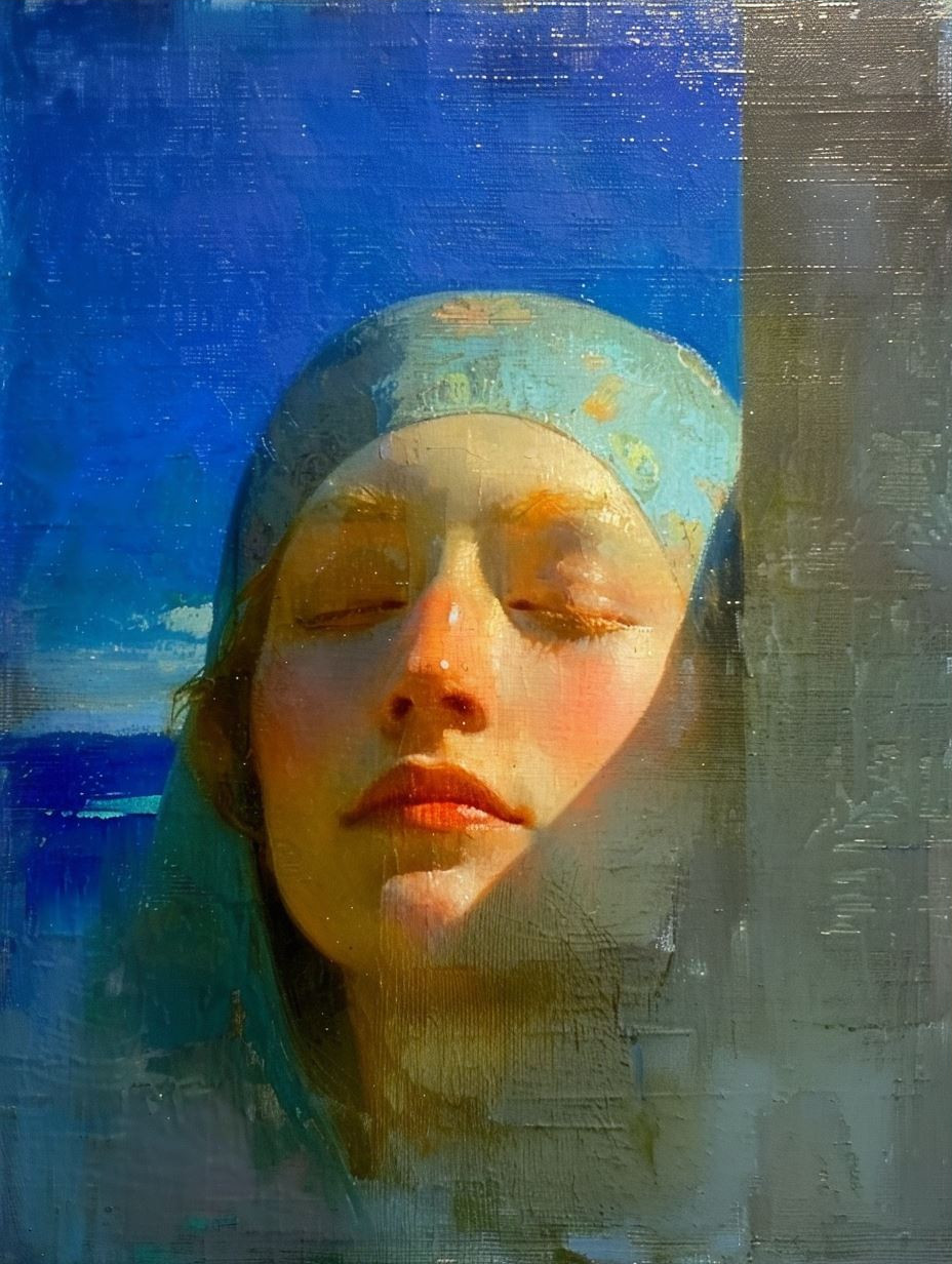 Ethereal Visions of Serenity - Image 3