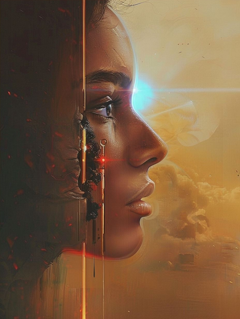 Fragments of Digital Beauty - Image 4