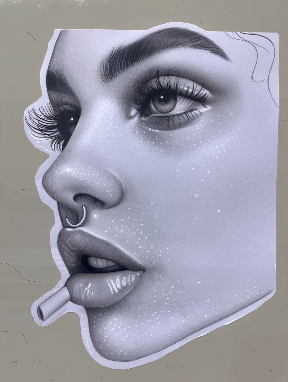Ethereal Visions of Digital Beauty - Image 4