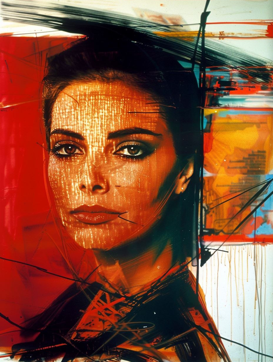 Fragmented Visions of Feminine Grace - Image 3