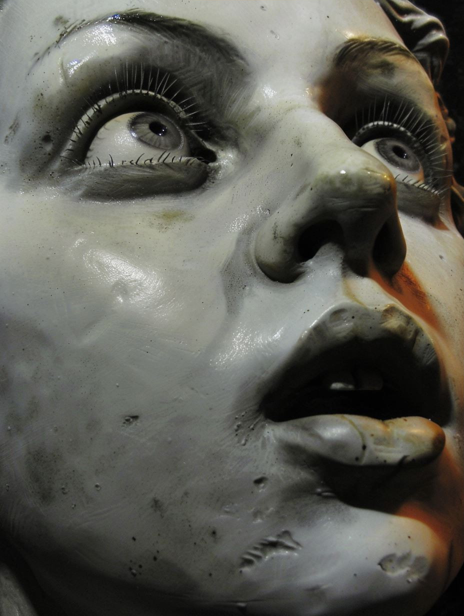 Fractured Porcelain Soul - Image 3