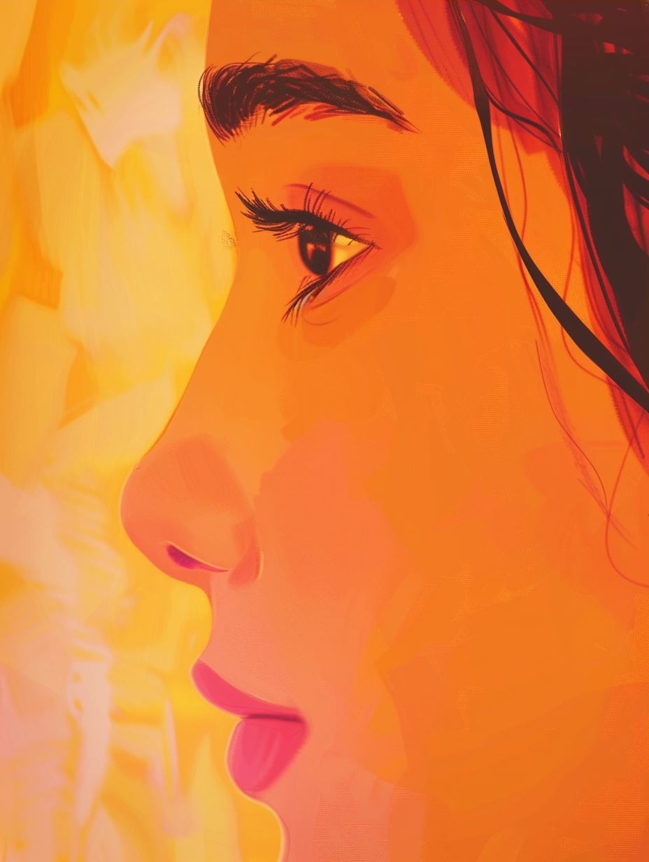 Golden Hour Digital Portraits - Image 3