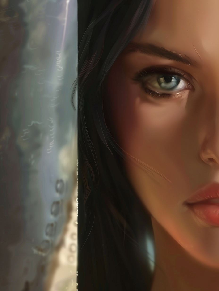 Mystic Gaze
