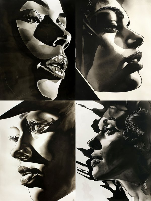 Shadows of Elegance