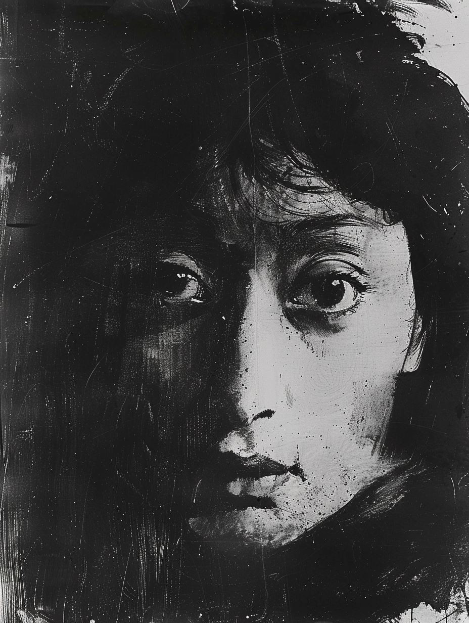 Haunting Echoes of Somber Souls - Image 1