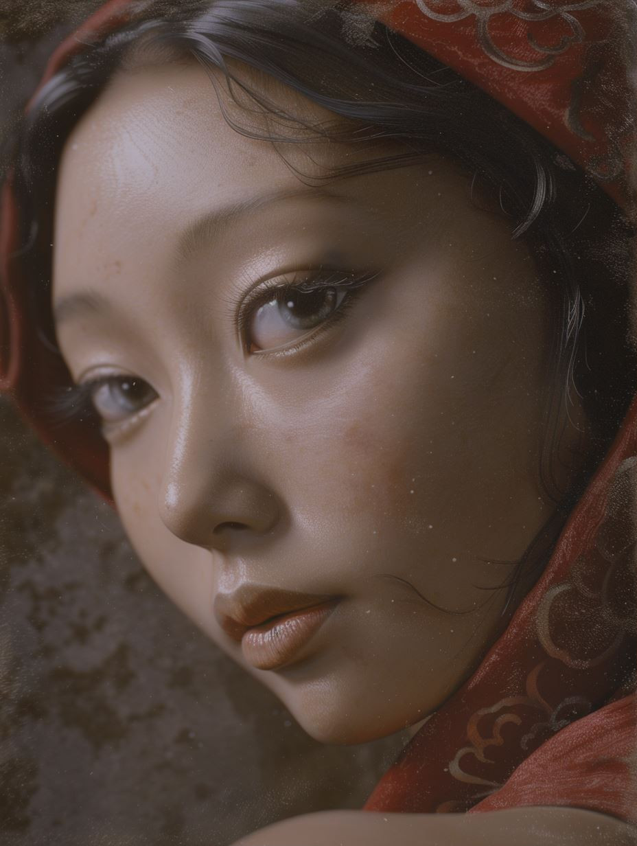 Four Faces of Eternal Grace - Image 1