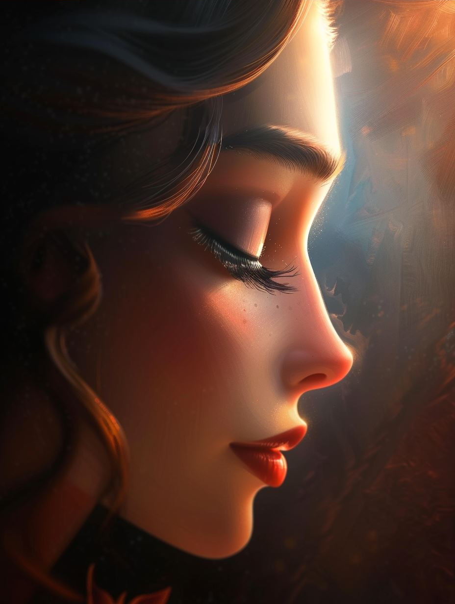 Whispers of Light and Shadow - Image 3