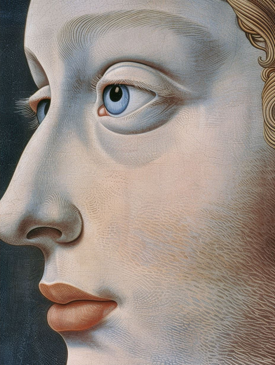 Classical Marble Portrait Studies - Image 2