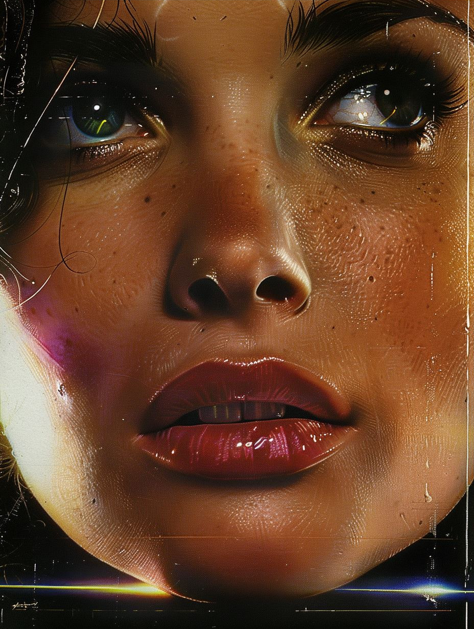 Ethereal Portraits of Cinematic Light - Image 3