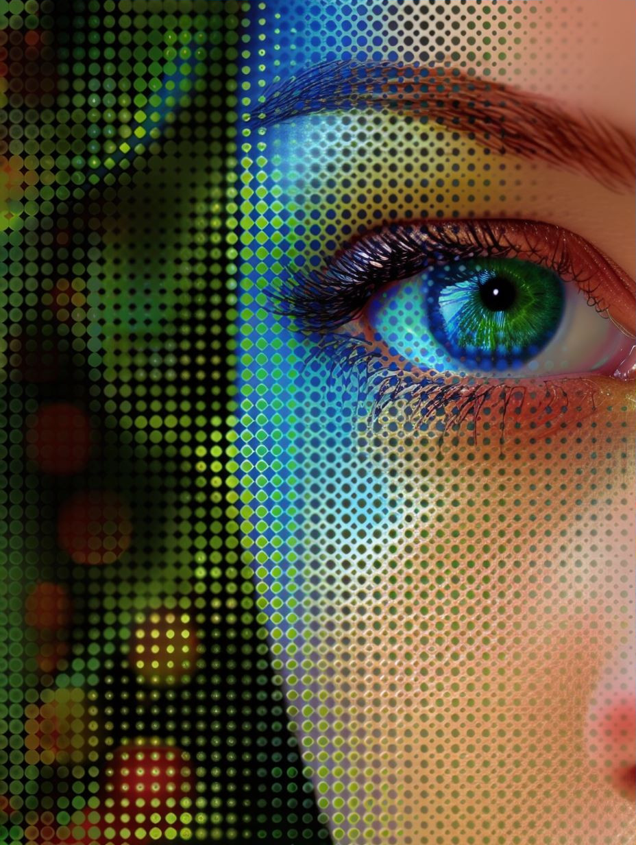 Prismatic Visions of Human Form - Image 3