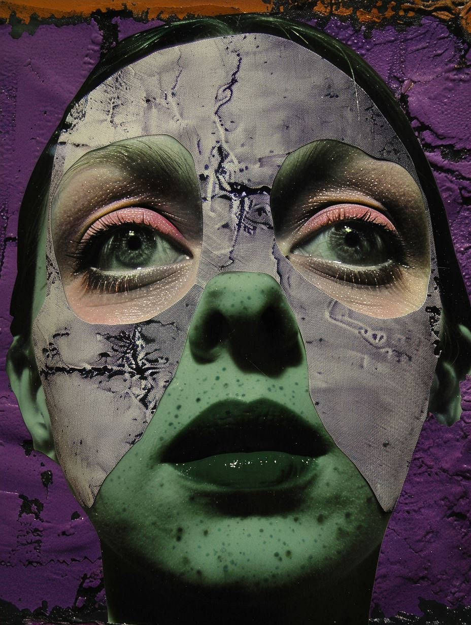 Fractured Ethereal Gaze - Image 4
