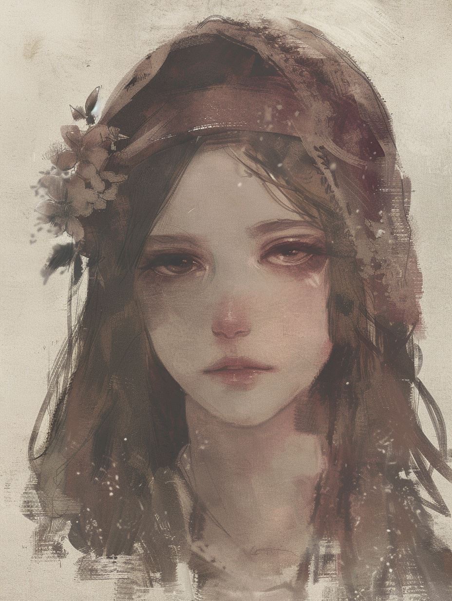 Whispers of Ethereal Beauty - Image 4