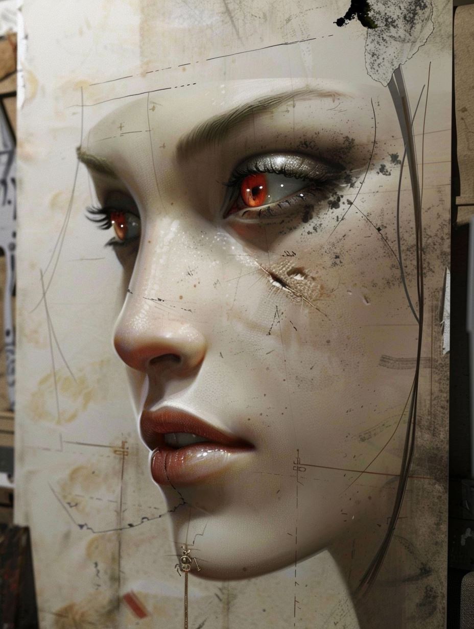 Fragments of a Digital Soul - Image 2