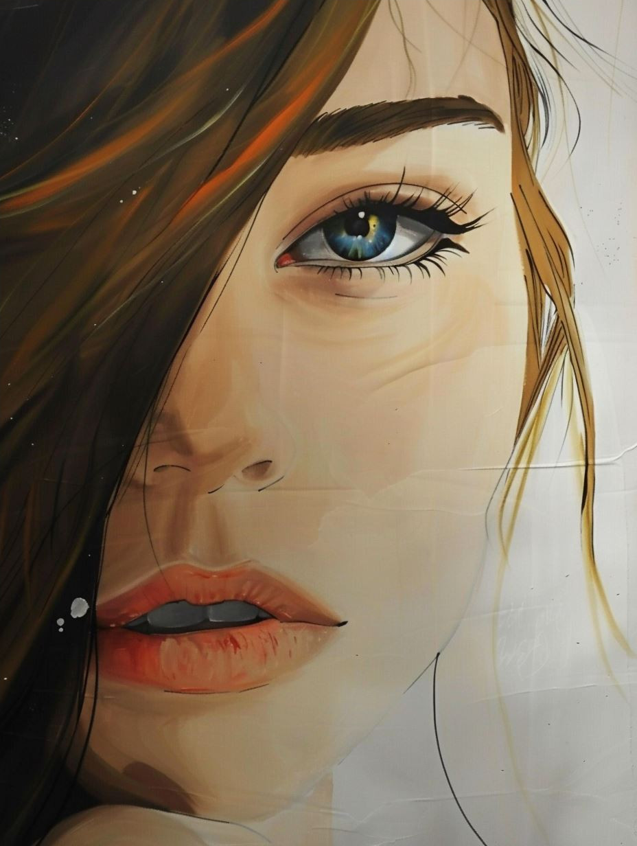 Fragmented Soul Gaze - Image 4