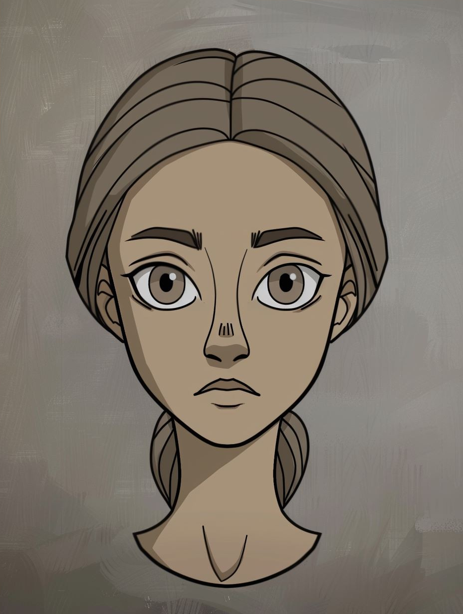 Four Visions of Feminine Grace - Image 4