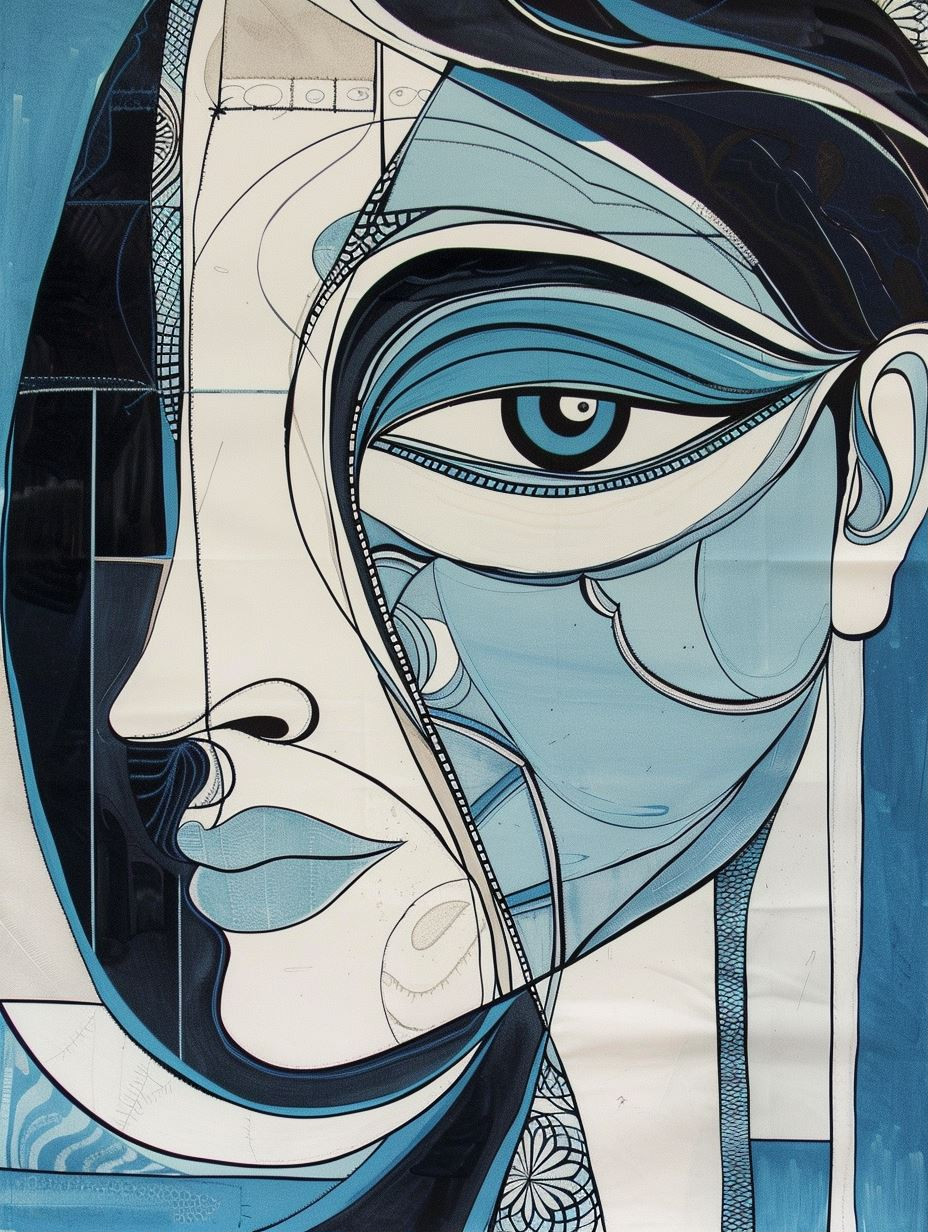 Fragments of a Blue Soul - Image 1