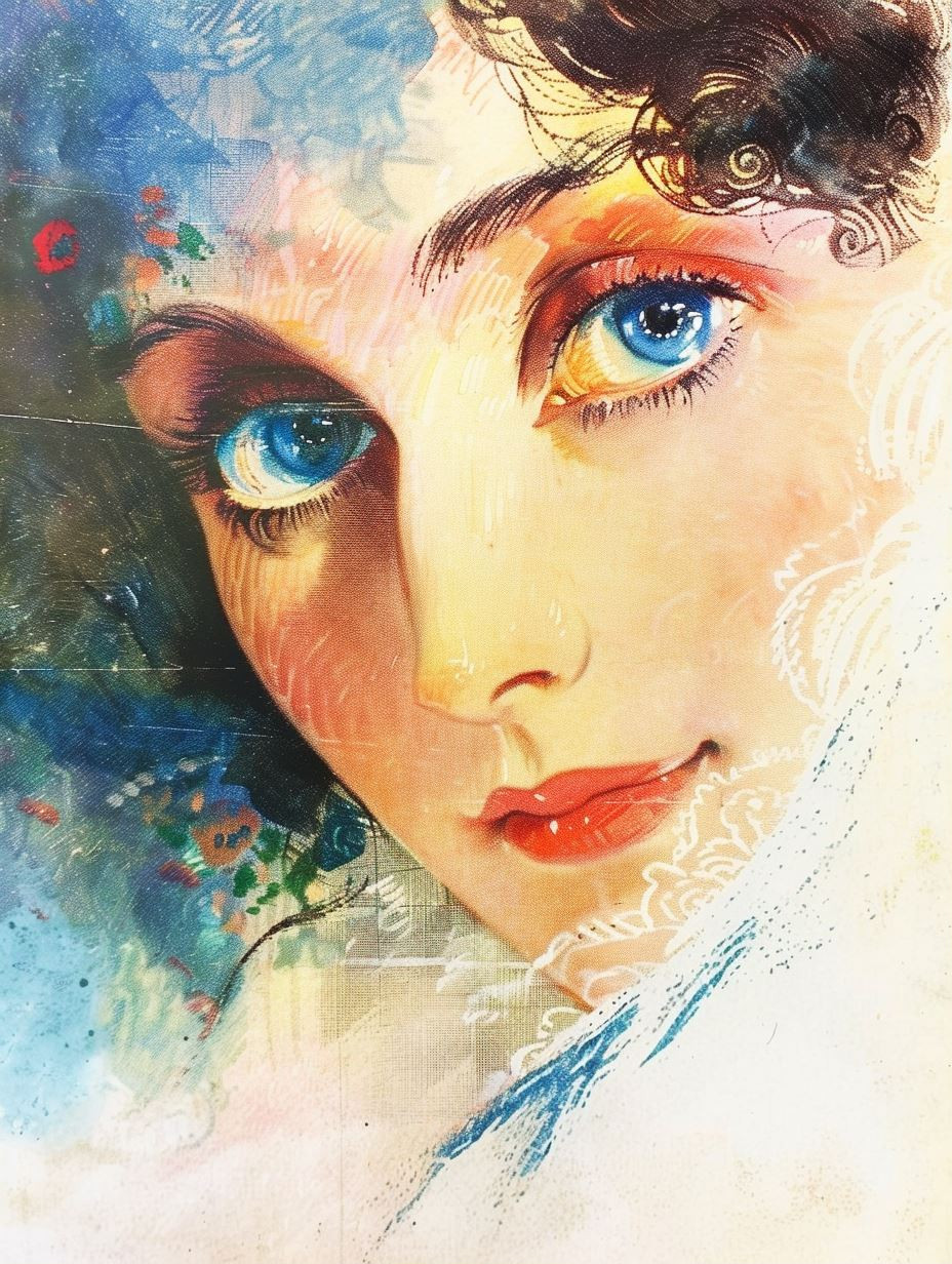 Ethereal Visions of Classical Beauty - Image 1