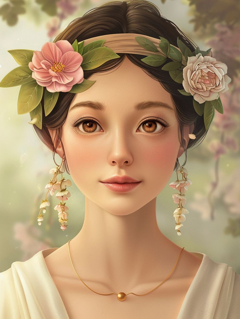 Ethereal Soft Glow Portraits - Image 3