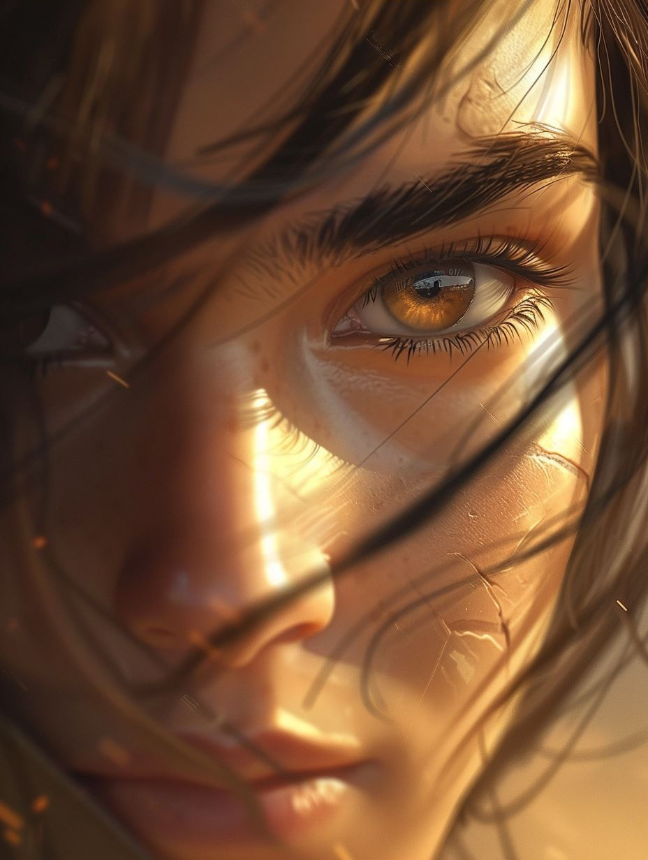 Golden Hour Gazes - Image 3