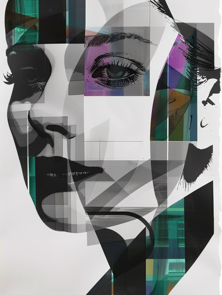 Fragmented Visions of Modern Beauty - Image 2