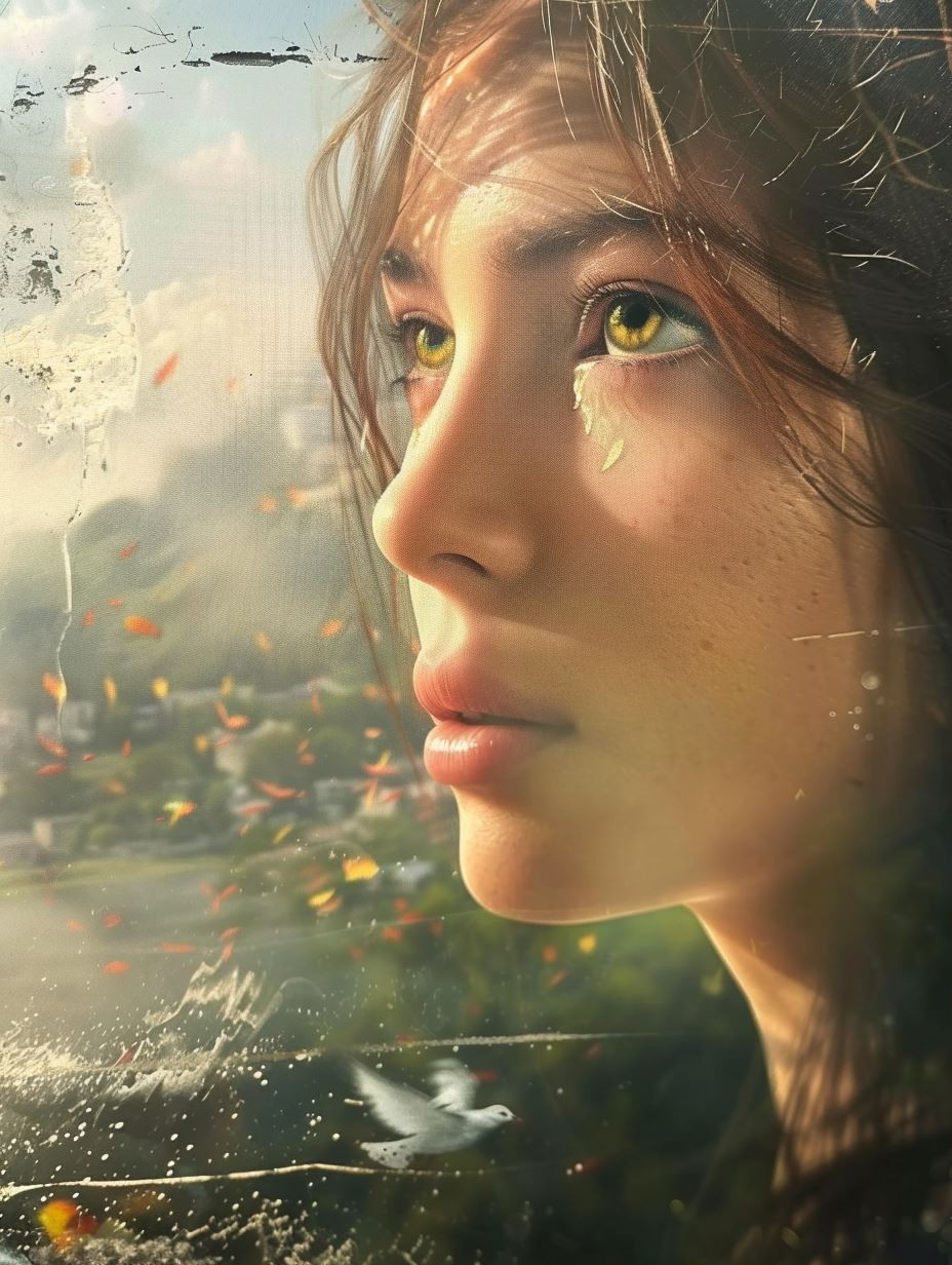 Ethereal Visions of Mystical Beauty - Image 1