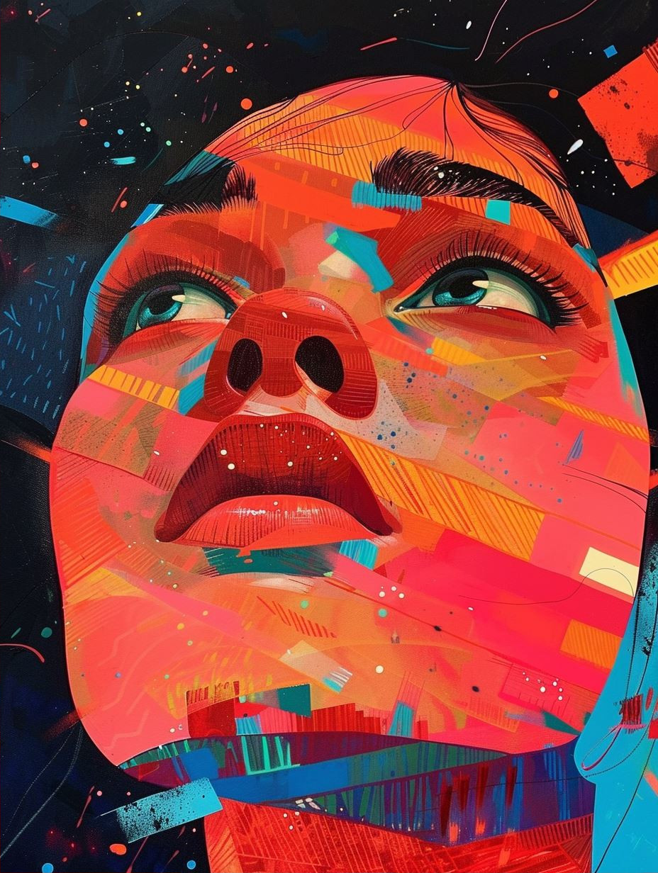 Prismatic Portraits of Modern Soul - Image 2