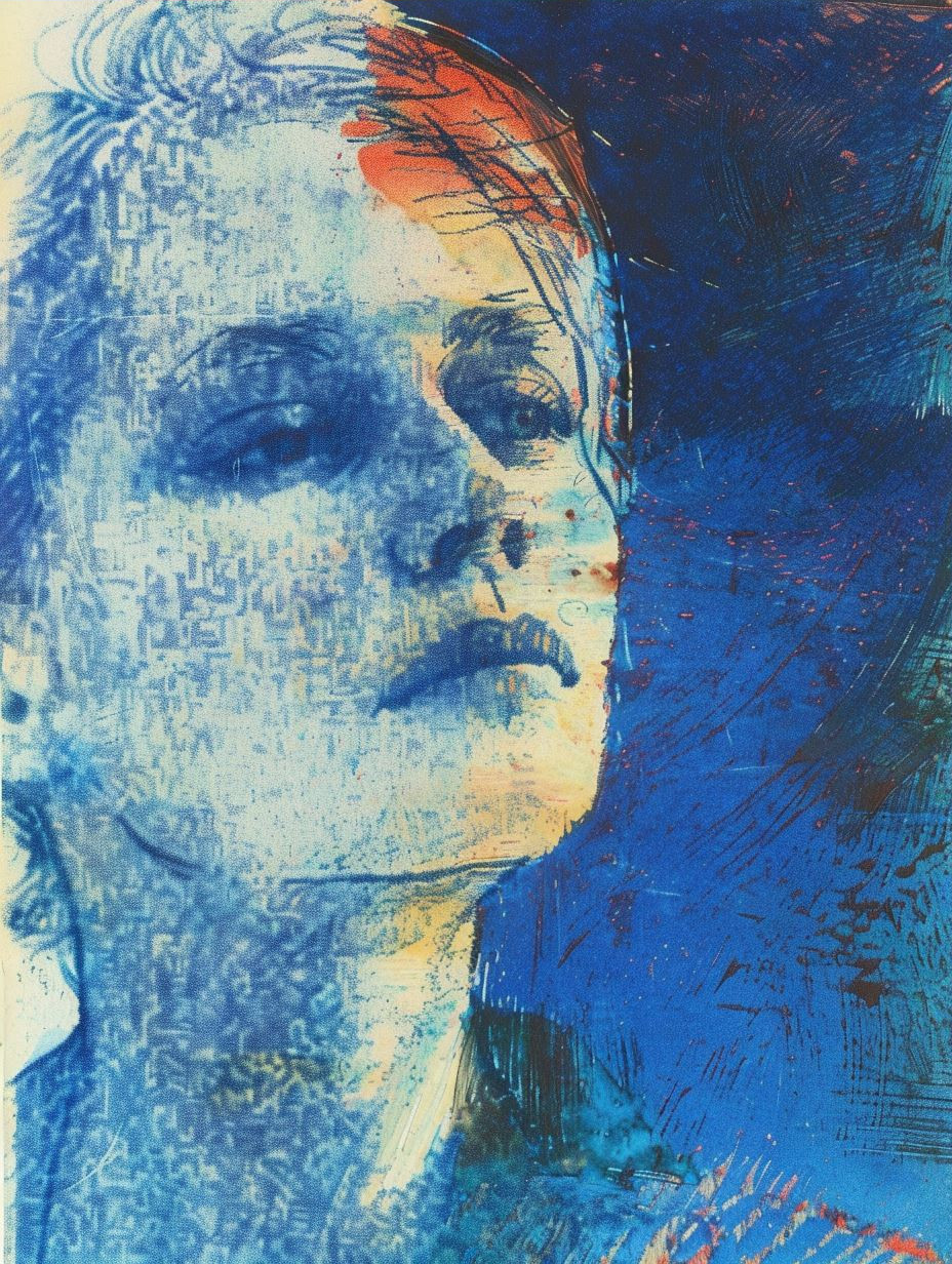 Blue Echoes of the Soul - Image 3