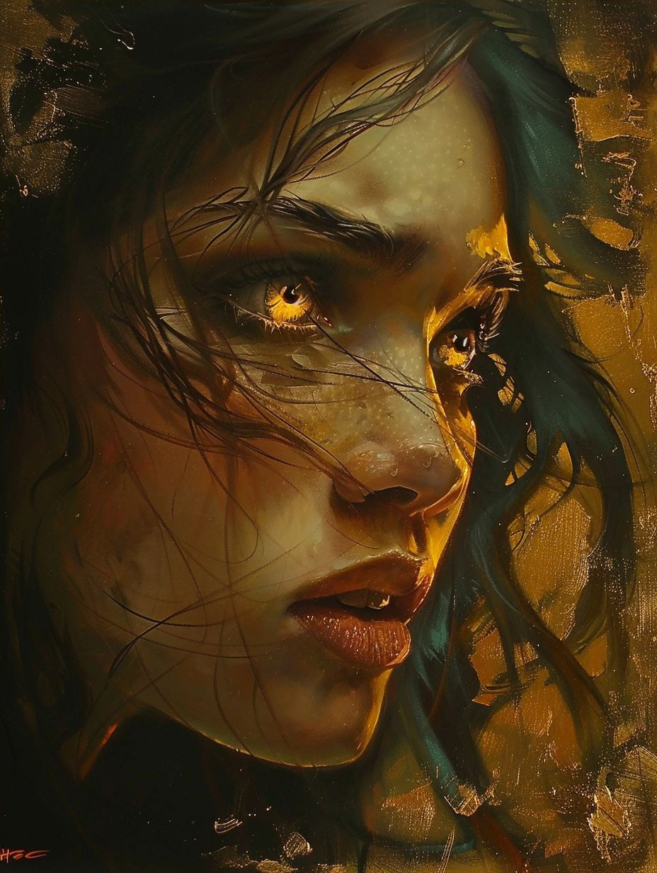 Shadows of the Gilded Soul - Image 4
