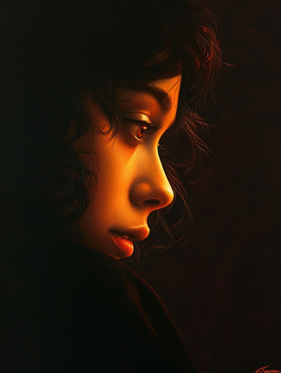 Golden Hour Gazes - Image 4