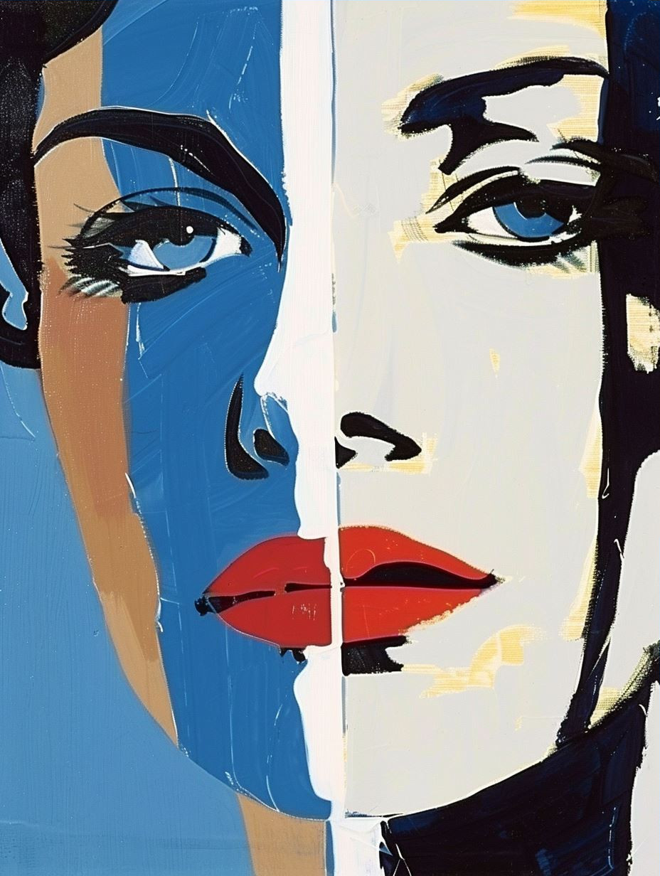 Pop Art Portrait - Image 3