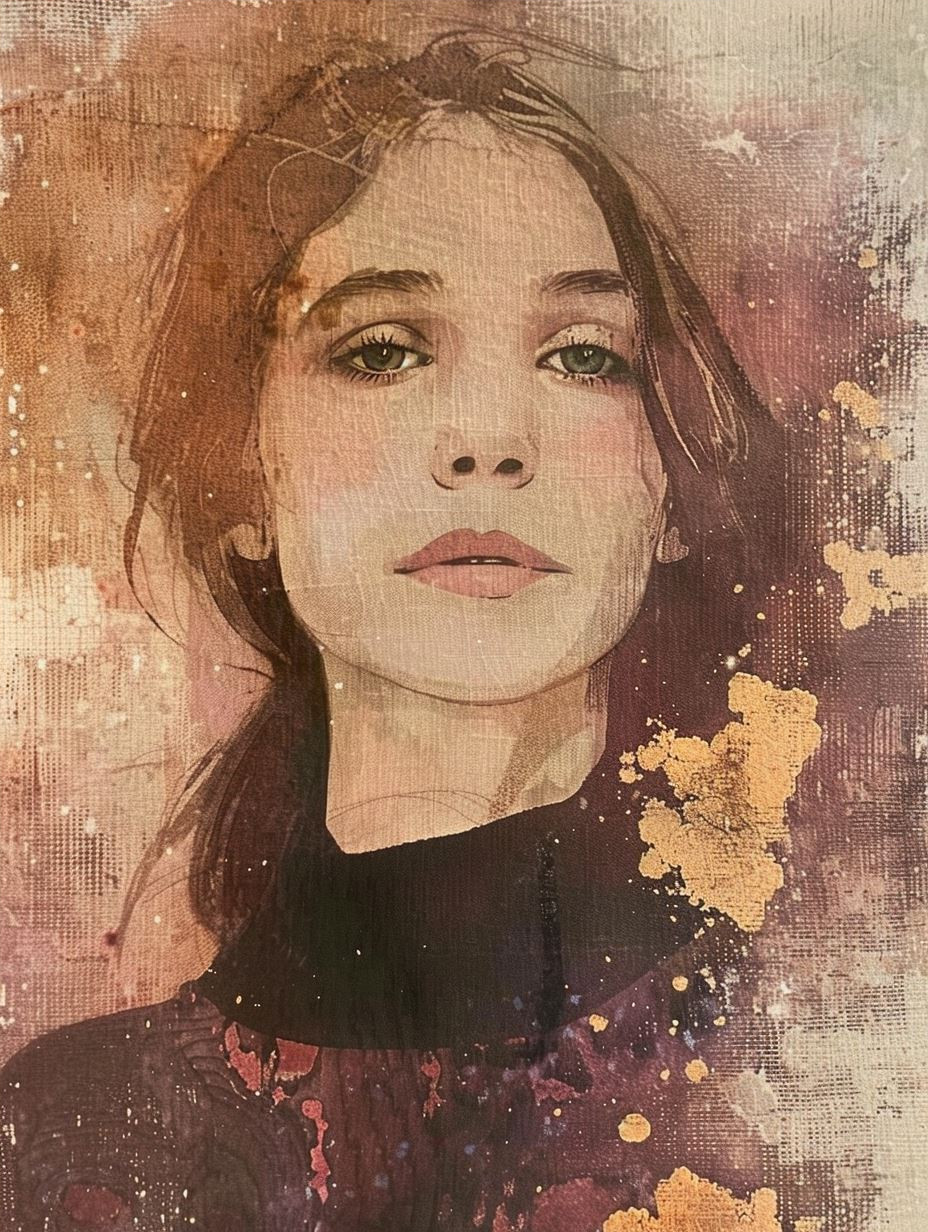 Rustic Ethereal Muse - Image 4