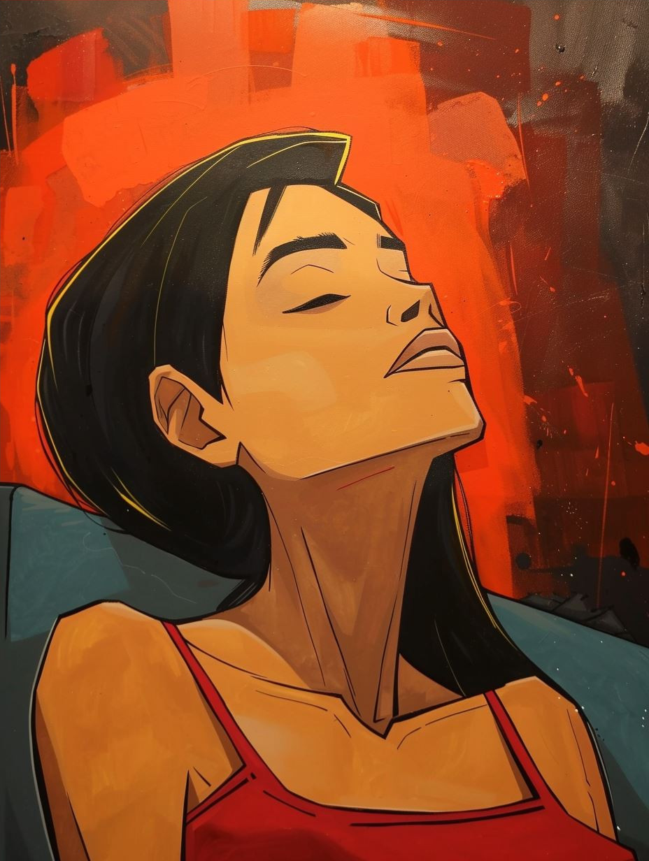From Sketch to Vibrant Digital Art - Image 4