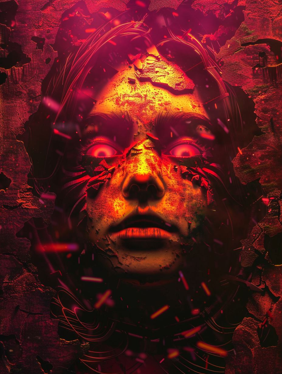 Crimson Shadows of Ethereal Souls - Image 3