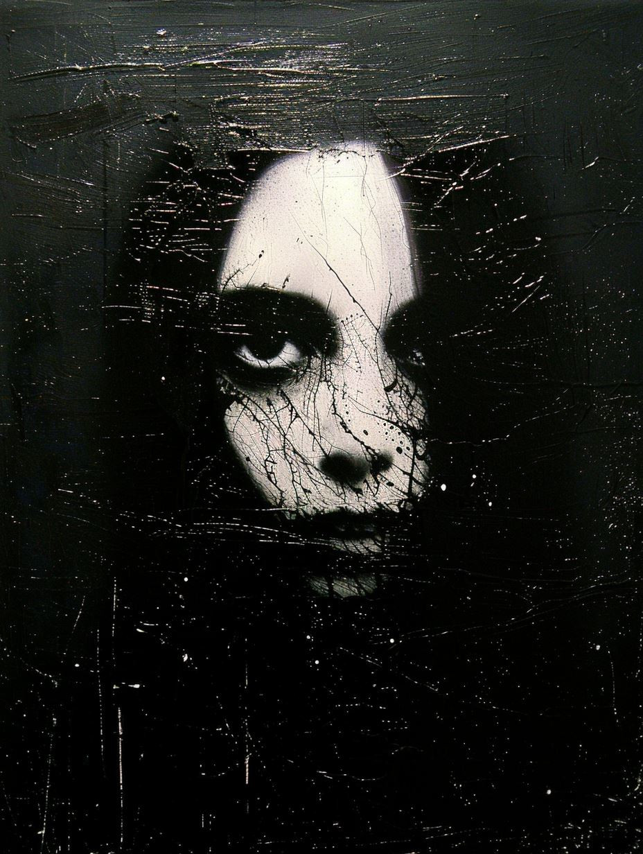 Haunting Shadows of Silence - Image 3