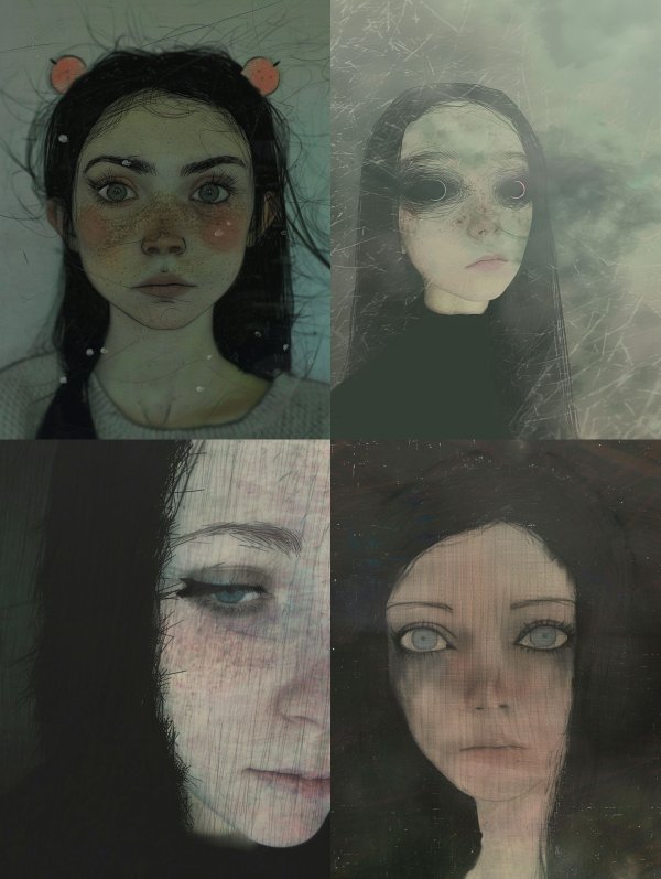 Echoes of Melancholy